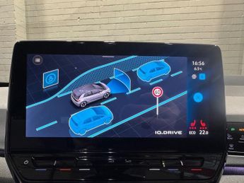 VOLKSWAGEN ID.3 Pro Performance 58kWh Max Hatchback 5dr Electric Auto (204 ps)