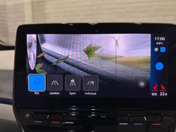 VOLKSWAGEN ID.3 Pro Performance 58kWh Max Hatchback 5dr Electric Auto (204 ps)