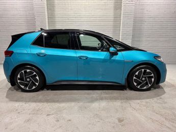 VOLKSWAGEN ID.3 Pro Performance 58kWh Max Hatchback 5dr Electric Auto (204 ps)
