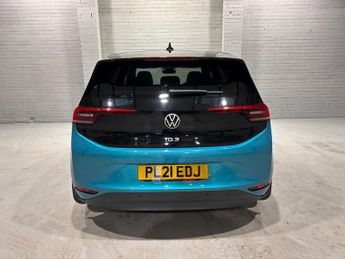 VOLKSWAGEN ID.3 Pro Performance 58kWh Max Hatchback 5dr Electric Auto (204 ps)