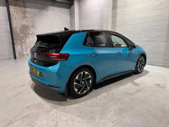 VOLKSWAGEN ID.3 Pro Performance 58kWh Max Hatchback 5dr Electric Auto (204 ps)
