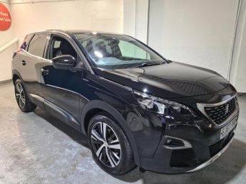 Peugeot 3008 1.2 PureTech GT Line SUV 5dr Petrol EAT Euro 6 (s/s) (130 ps)