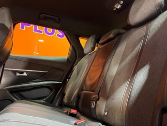 PEUGEOT 3008 1.2 PureTech GT Line SUV 5dr Petrol EAT Euro 6 (s/s) (130 ps)