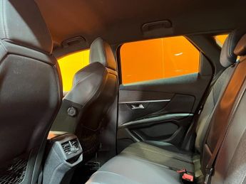 PEUGEOT 3008 1.2 PureTech GT Line SUV 5dr Petrol EAT Euro 6 (s/s) (130 ps)