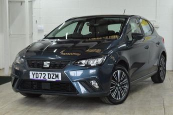 SEAT Ibiza 1.0 TSI SE Technology Hatchback 5dr Petrol Manual Euro 6 (s/s) (