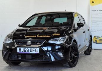 SEAT Ibiza 1.0 TSI FR Hatchback 5dr Petrol Manual Euro 6 (s/s) GPF (95 ps)