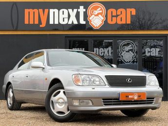 Lexus LS 4.0 400 4dr
