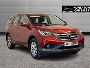 Honda CR-V 1.6 i-DTEC SE-T SUV 5dr Diesel Manual Euro 5 (s/s) (120 ps)