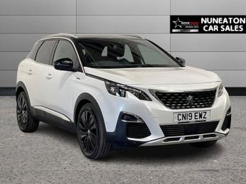 Peugeot 3008 1.5 BlueHDi GT Line Premium SUV 5dr Diesel Manual Euro 6 (s/s) (