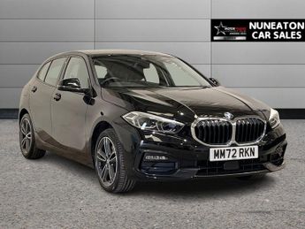 BMW 118 1.5 118i Sport (LCP) Hatchback 5dr Petrol Manual Euro 6 (s/s) (1