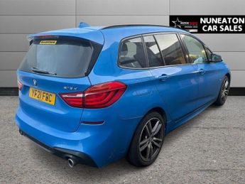 BMW 2 Series GRAN TOURER 2.0 218d M Sport MPV 5dr Diesel Auto Euro 6 (s/s) (150 ps)
