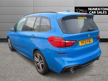 BMW 2 Series GRAN TOURER 2.0 218d M Sport MPV 5dr Diesel Auto Euro 6 (s/s) (150 ps)