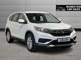 Honda CR-V 2.0 i-VTEC S Plus SUV 5dr Petrol Manual Euro 6 (s/s) (155 ps)