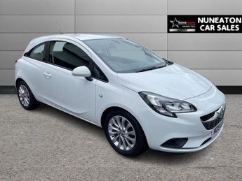 VAUXHALL CORSA 1.4i SE Nav Hatchback 3dr Petrol Auto Euro 6 (90 ps)