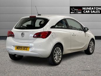 VAUXHALL CORSA 1.4i SE Nav Hatchback 3dr Petrol Auto Euro 6 (90 ps)