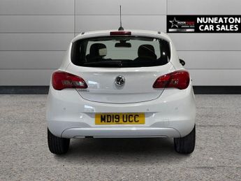 VAUXHALL CORSA 1.4i SE Nav Hatchback 3dr Petrol Auto Euro 6 (90 ps)