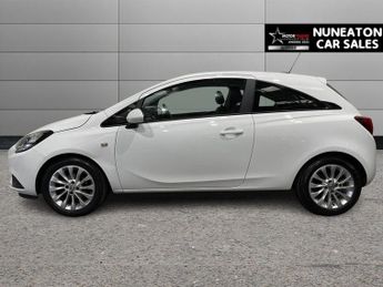 VAUXHALL CORSA 1.4i SE Nav Hatchback 3dr Petrol Auto Euro 6 (90 ps)