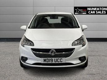 VAUXHALL CORSA 1.4i SE Nav Hatchback 3dr Petrol Auto Euro 6 (90 ps)