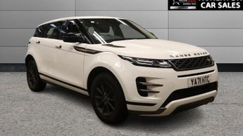 Land Rover Range Rover Evoque 2.0 D165 R-Dynamic SUV 5dr Diesel Manual FWD Euro 6 (s/s) (163 p