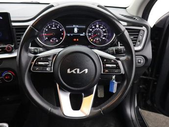 KIA CEED 1.5 T-GDi 3 Hatchback 5dr Petrol Manual Euro 6 (s/s) (158 bhp)