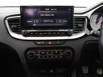 KIA CEED 1.5 T-GDi 3 Hatchback 5dr Petrol Manual Euro 6 (s/s) (158 bhp)