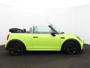 MINI CONVERTIBLE 1.5 Cooper Sport Convertible 2dr Petrol Manual Euro 6 (s/s) (136