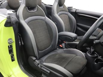 MINI CONVERTIBLE 1.5 Cooper Sport Convertible 2dr Petrol Manual Euro 6 (s/s) (136