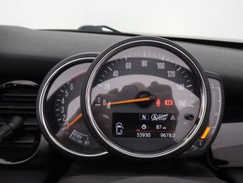 MINI CONVERTIBLE 1.5 Cooper Sport Convertible 2dr Petrol Manual Euro 6 (s/s) (136