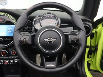 MINI CONVERTIBLE 1.5 Cooper Sport Convertible 2dr Petrol Manual Euro 6 (s/s) (136
