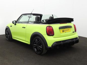 MINI CONVERTIBLE 1.5 Cooper Sport Convertible 2dr Petrol Manual Euro 6 (s/s) (136