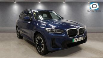 BMW X3 80kWh M Sport SUV 5dr Electric Auto (286 ps)