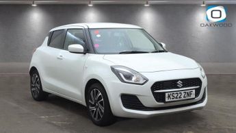 Suzuki Swift 1.2 Dualjet MHEV SZ-L Hatchback 5dr Petrol Hybrid Manual Euro 6 