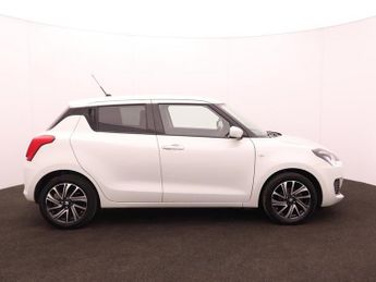 SUZUKI SWIFT 1.2 Dualjet MHEV SZ-L Hatchback 5dr Petrol Hybrid Manual Euro 6 