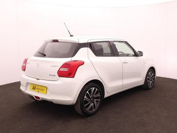 SUZUKI SWIFT 1.2 Dualjet MHEV SZ-L Hatchback 5dr Petrol Hybrid Manual Euro 6 
