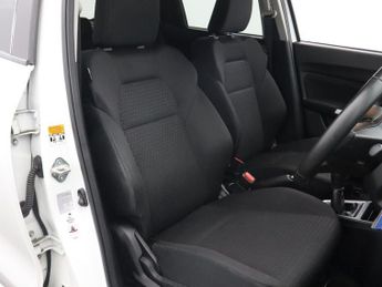SUZUKI SWIFT 1.2 Dualjet MHEV SZ-L Hatchback 5dr Petrol Hybrid Manual Euro 6 