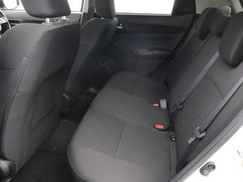 SUZUKI SWIFT 1.2 Dualjet MHEV SZ-L Hatchback 5dr Petrol Hybrid Manual Euro 6 
