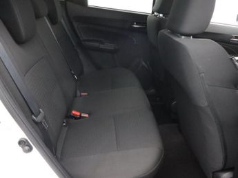 SUZUKI SWIFT 1.2 Dualjet MHEV SZ-L Hatchback 5dr Petrol Hybrid Manual Euro 6 