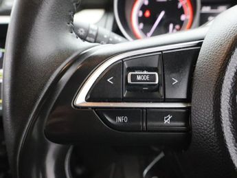 SUZUKI SWIFT 1.2 Dualjet MHEV SZ-L Hatchback 5dr Petrol Hybrid Manual Euro 6 