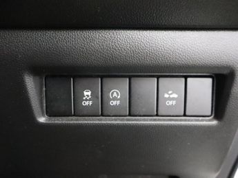 SUZUKI SWIFT 1.2 Dualjet MHEV SZ-L Hatchback 5dr Petrol Hybrid Manual Euro 6 