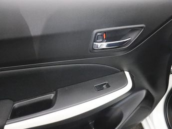 SUZUKI SWIFT 1.2 Dualjet MHEV SZ-L Hatchback 5dr Petrol Hybrid Manual Euro 6 