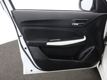 SUZUKI SWIFT 1.2 Dualjet MHEV SZ-L Hatchback 5dr Petrol Hybrid Manual Euro 6 