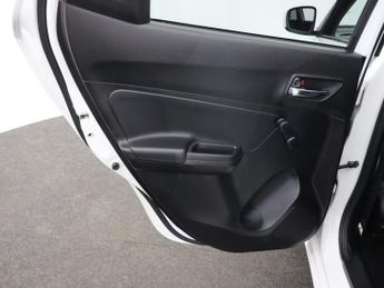 SUZUKI SWIFT 1.2 Dualjet MHEV SZ-L Hatchback 5dr Petrol Hybrid Manual Euro 6 