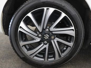 SUZUKI SWIFT 1.2 Dualjet MHEV SZ-L Hatchback 5dr Petrol Hybrid Manual Euro 6 