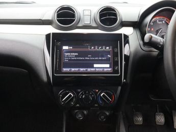SUZUKI SWIFT 1.2 Dualjet MHEV SZ-L Hatchback 5dr Petrol Hybrid Manual Euro 6 