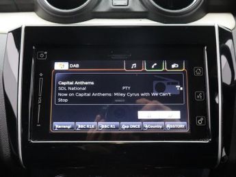 SUZUKI SWIFT 1.2 Dualjet MHEV SZ-L Hatchback 5dr Petrol Hybrid Manual Euro 6 