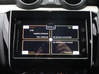 SUZUKI SWIFT 1.2 Dualjet MHEV SZ-L Hatchback 5dr Petrol Hybrid Manual Euro 6 