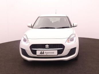SUZUKI SWIFT 1.2 Dualjet MHEV SZ-L Hatchback 5dr Petrol Hybrid Manual Euro 6 