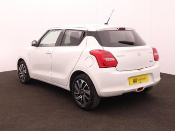 SUZUKI SWIFT 1.2 Dualjet MHEV SZ-L Hatchback 5dr Petrol Hybrid Manual Euro 6 