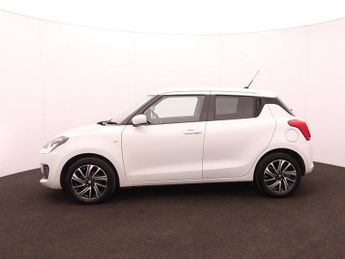 SUZUKI SWIFT 1.2 Dualjet MHEV SZ-L Hatchback 5dr Petrol Hybrid Manual Euro 6 