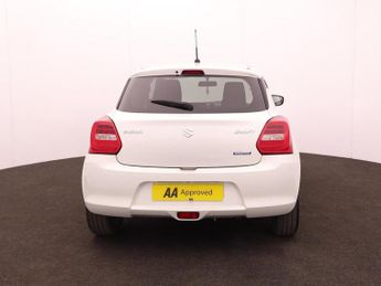 SUZUKI SWIFT 1.2 Dualjet MHEV SZ-L Hatchback 5dr Petrol Hybrid Manual Euro 6 